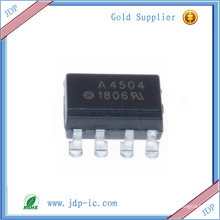 Hcpl-4504 Silk Screen A4504 Patch Sop-8 Avago High Speed Optocoupler